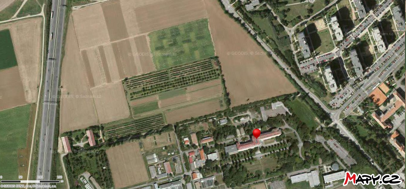 Technologie pěstování plodin a ekologie 